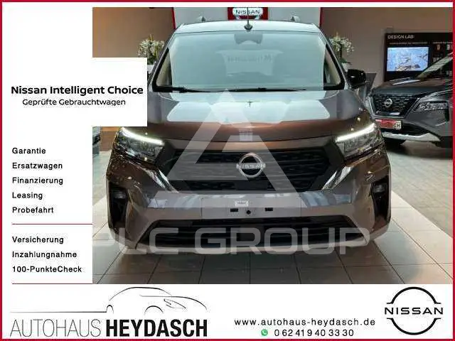 2025 Nissan TOWNSTAR