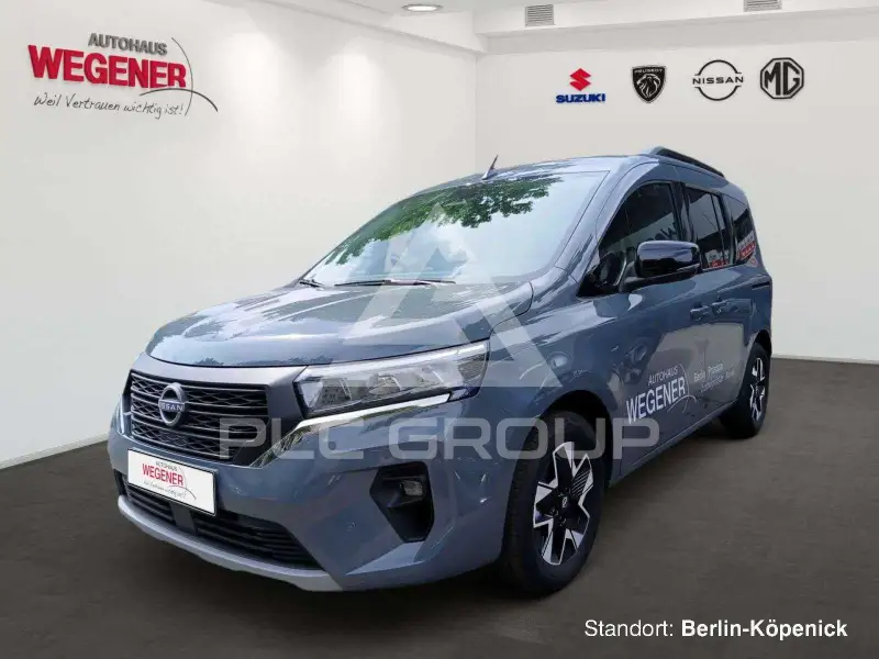 2025 Nissan TOWNSTAR