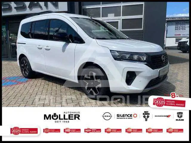 2025 Nissan TOWNSTAR