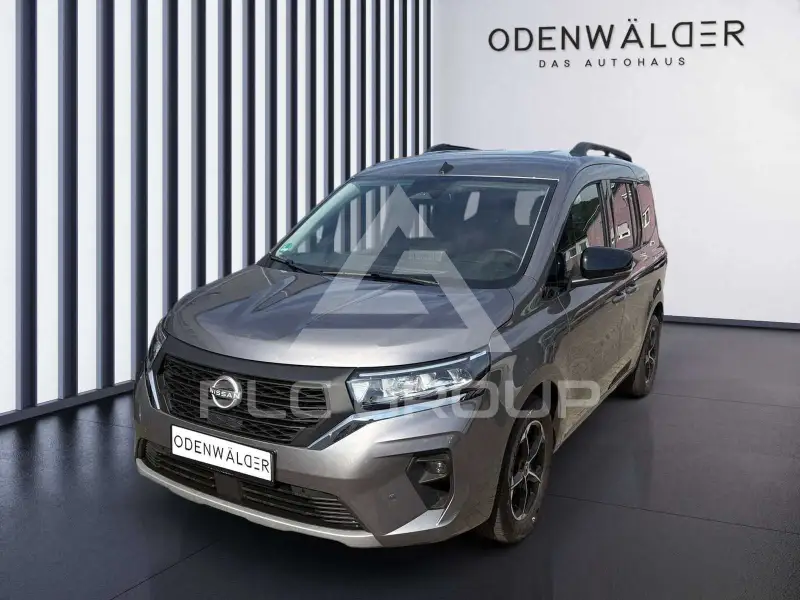 2025 Nissan TOWNSTAR