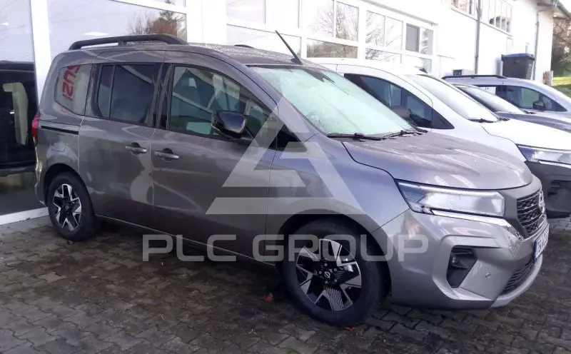 2025 Nissan TOWNSTAR