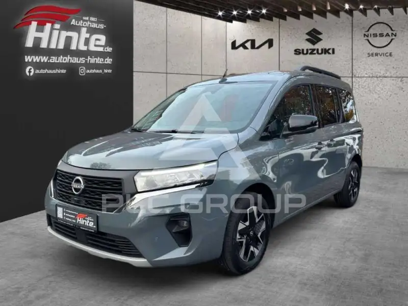 2025 Nissan TOWNSTAR