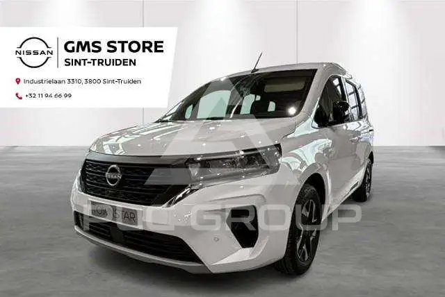 2025 Nissan TOWNSTAR