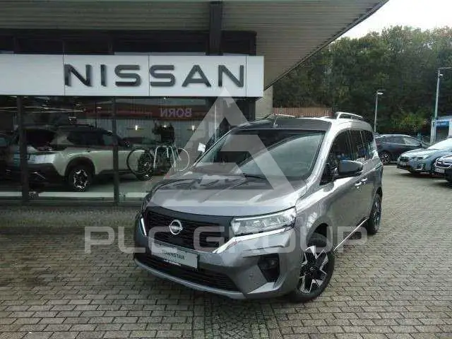 2025 Nissan TOWNSTAR