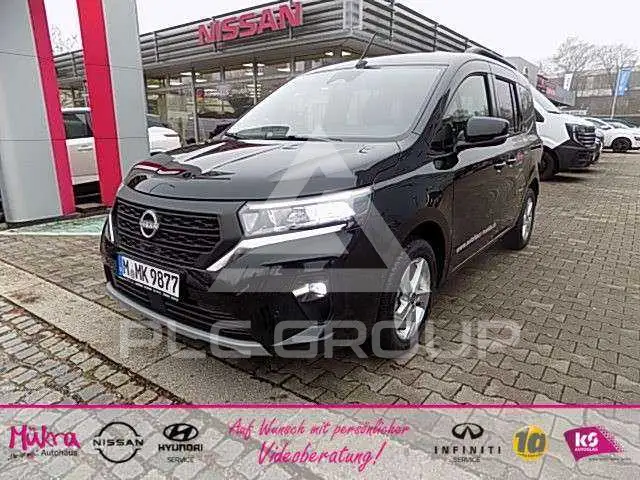 2025 Nissan TOWNSTAR