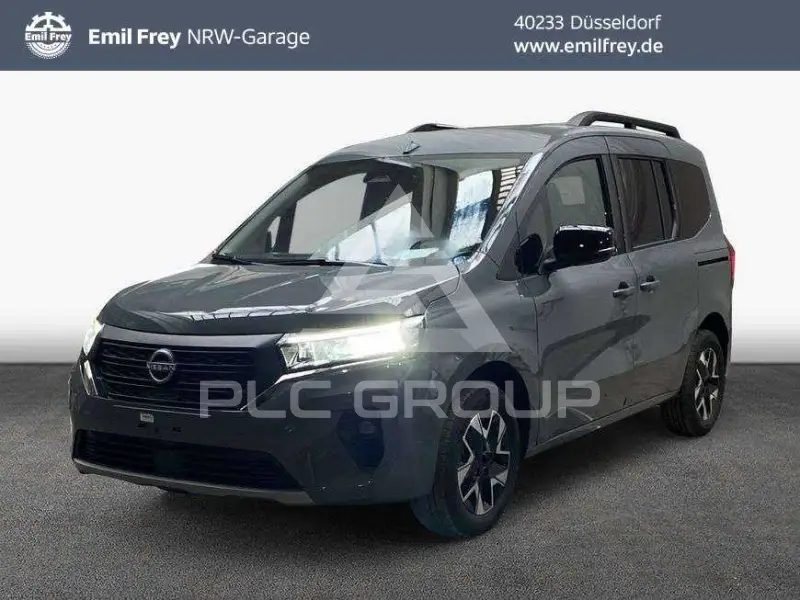 2025 Nissan TOWNSTAR
