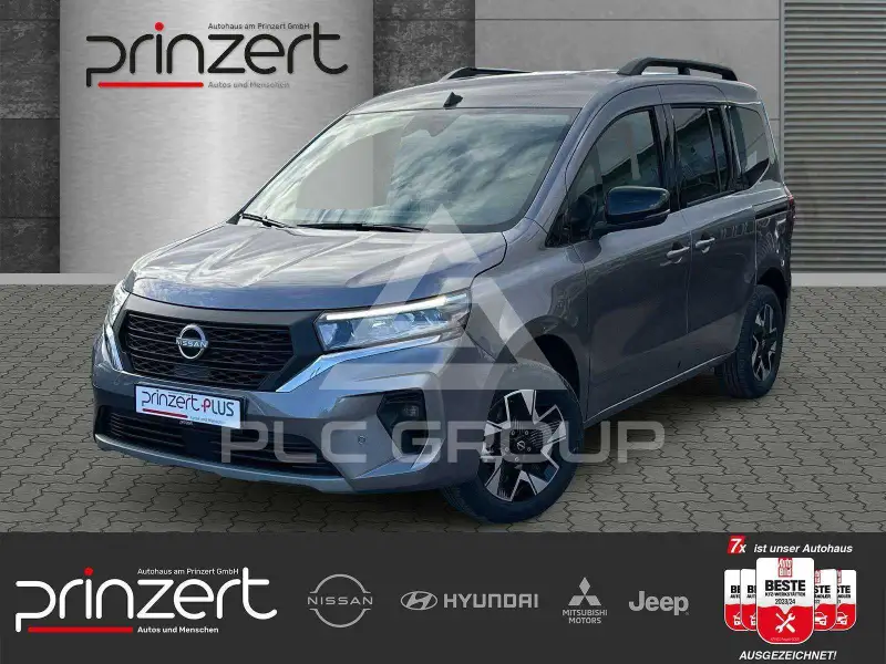 2025 Nissan TOWNSTAR