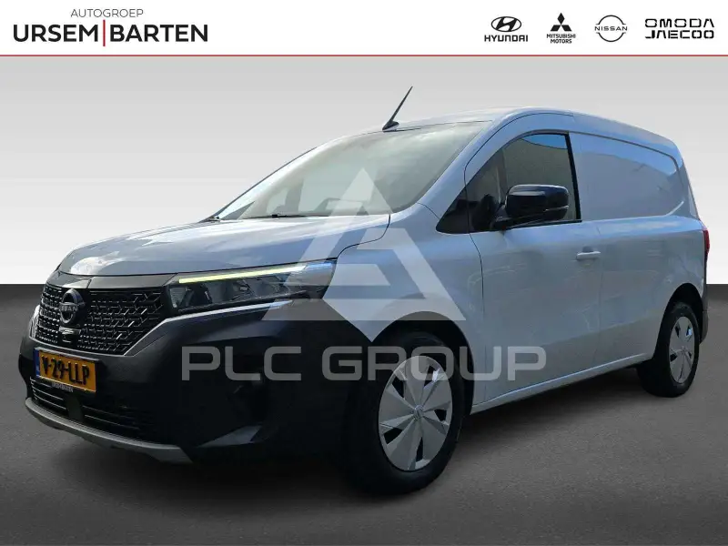 2025 Nissan TOWNSTAR