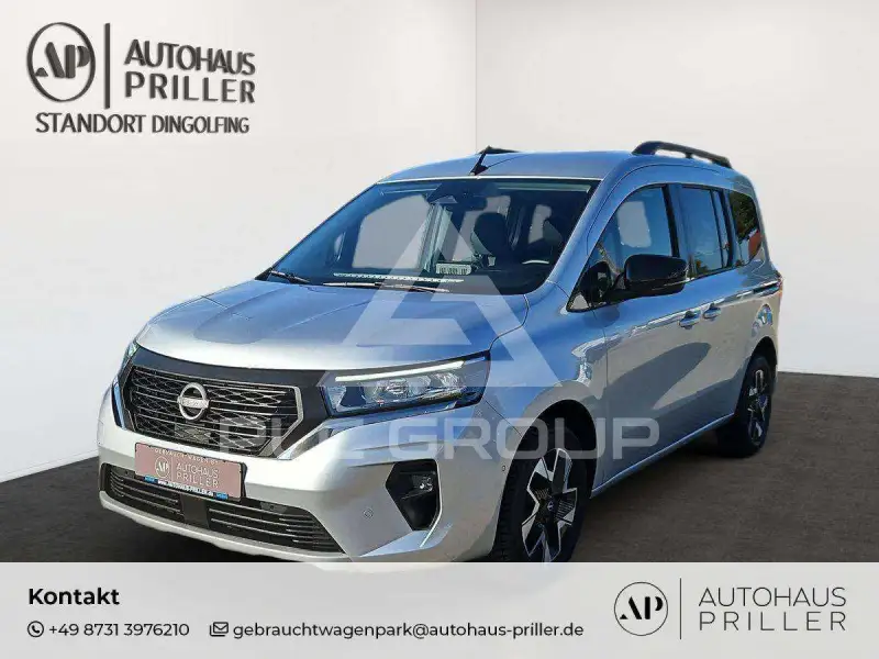 2025 Nissan TOWNSTAR