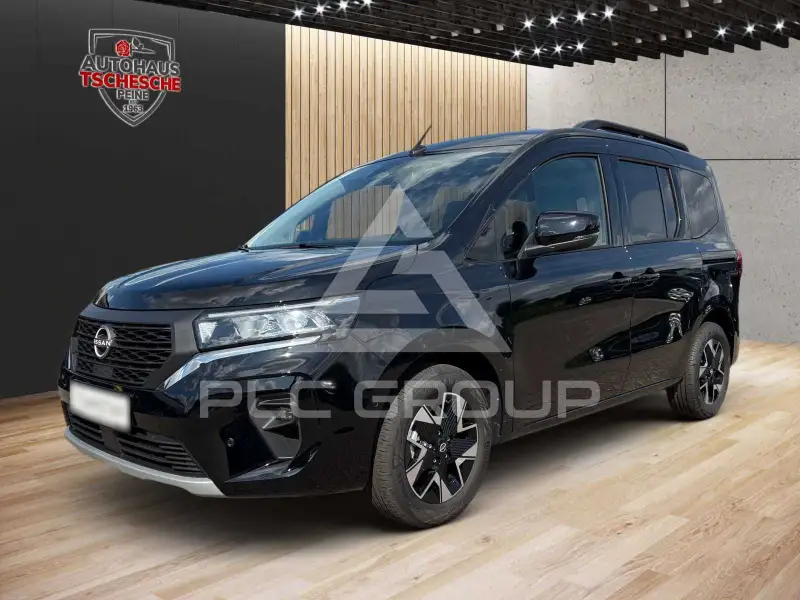 2025 Nissan TOWNSTAR