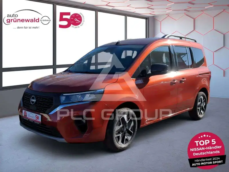 2025 Nissan TOWNSTAR