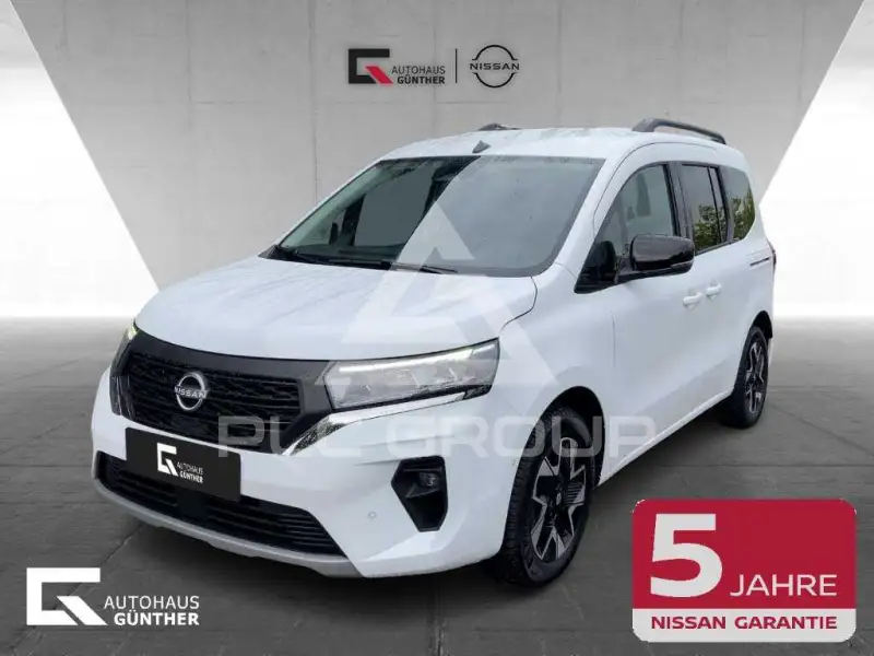 2025 Nissan TOWNSTAR