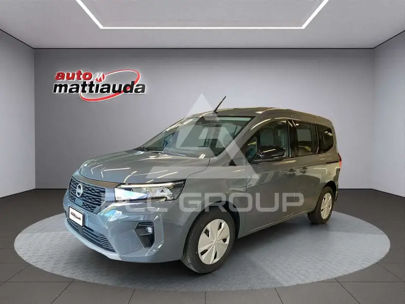 2025 Nissan TOWNSTAR