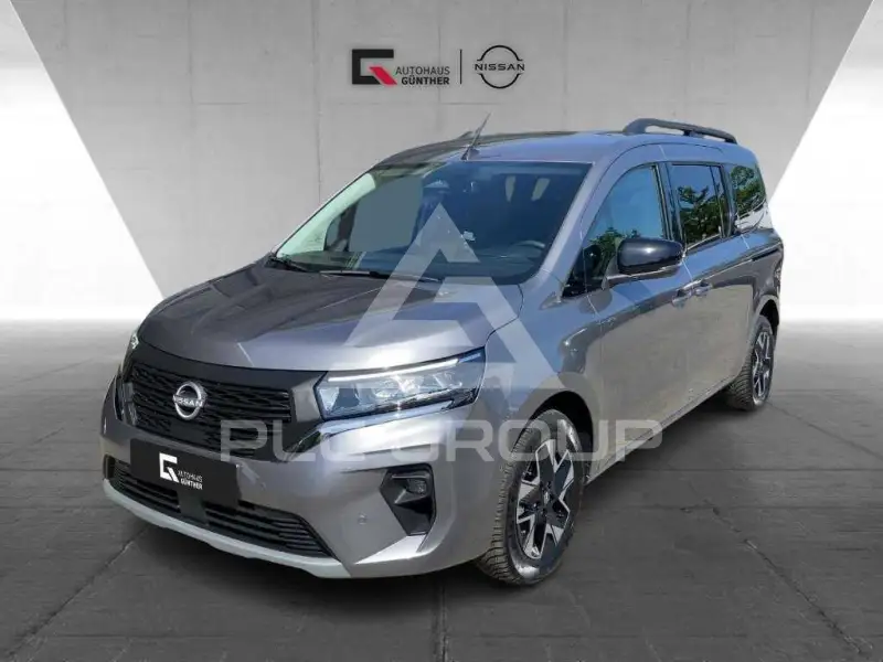 2025 Nissan TOWNSTAR
