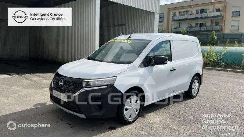 2025 Nissan TOWNSTAR