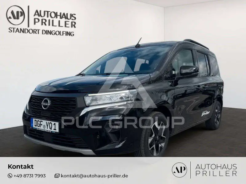 2025 Nissan TOWNSTAR