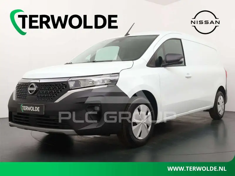 2026 Nissan TOWNSTAR