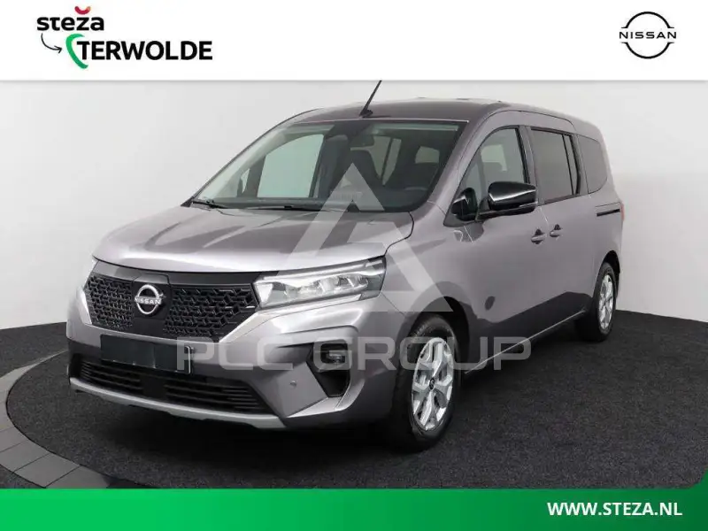 2026 Nissan TOWNSTAR
