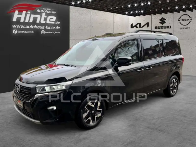 2026 Nissan TOWNSTAR