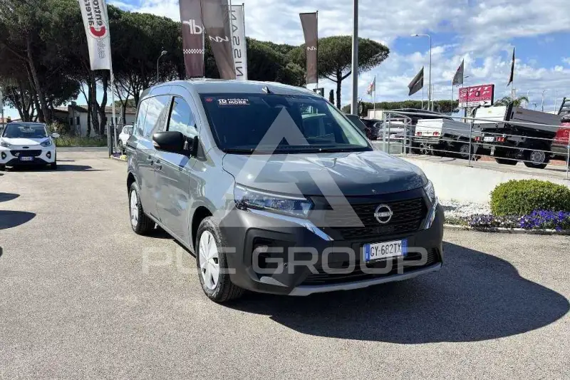 2025 Nissan TOWNSTAR