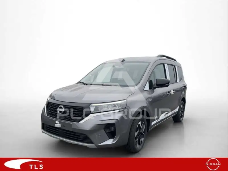 2025 Nissan TOWNSTAR