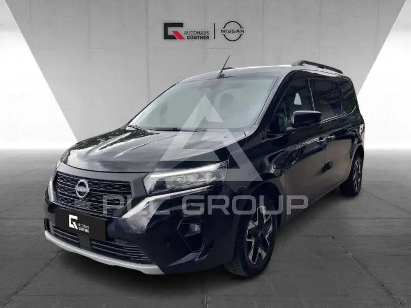 2025 Nissan TOWNSTAR