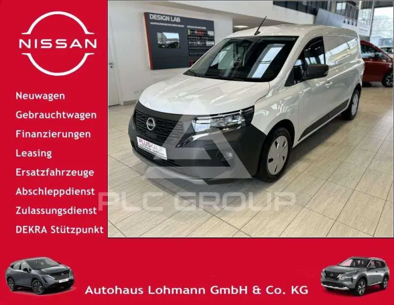 2025 Nissan TOWNSTAR