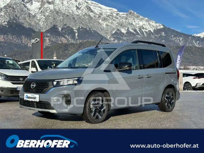 2025 Nissan TOWNSTAR