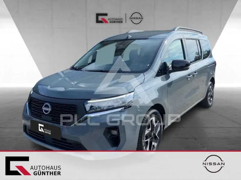 2025 Nissan TOWNSTAR
