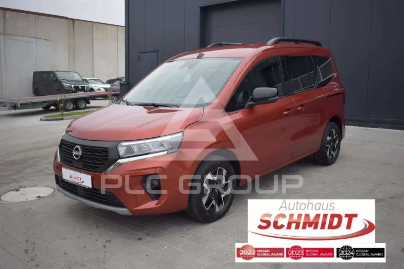 2025 Nissan TOWNSTAR