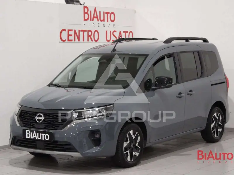 2025 Nissan TOWNSTAR