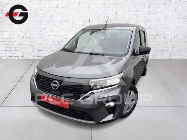 2025 Nissan TOWNSTAR