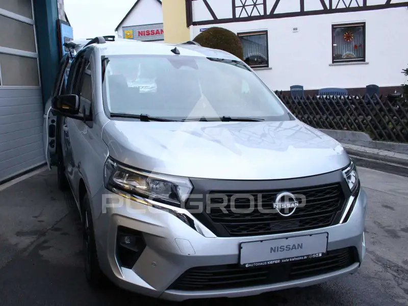 2025 Nissan TOWNSTAR