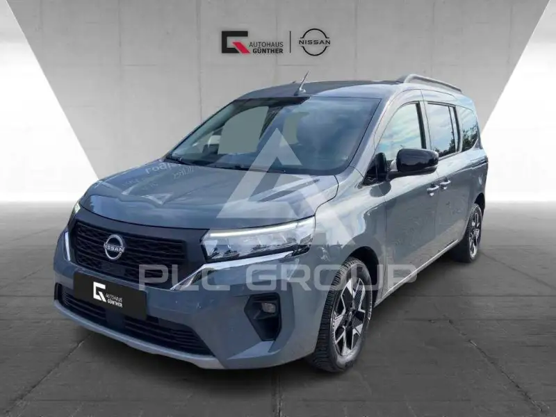 2025 Nissan TOWNSTAR
