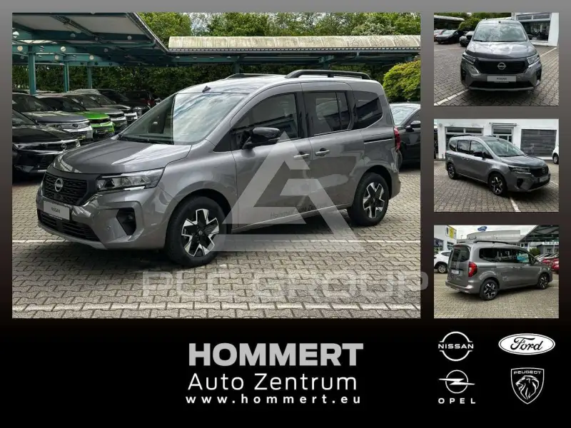 2025 Nissan TOWNSTAR