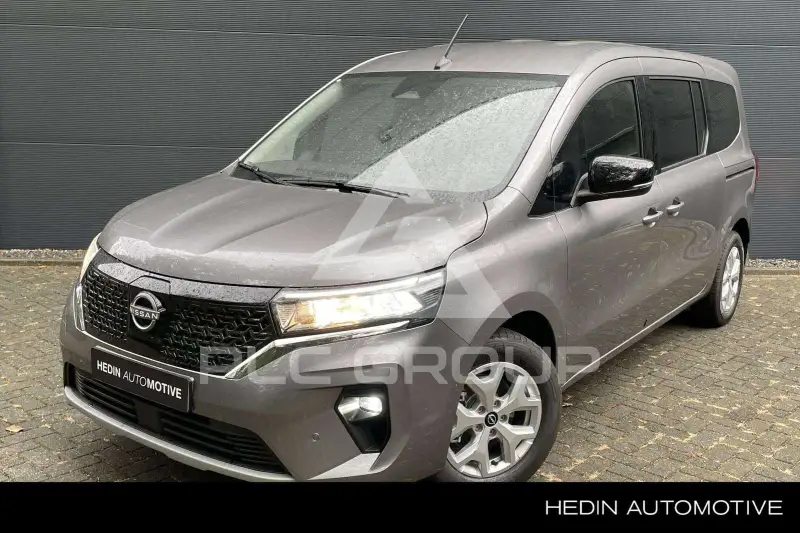 2026 Nissan TOWNSTAR