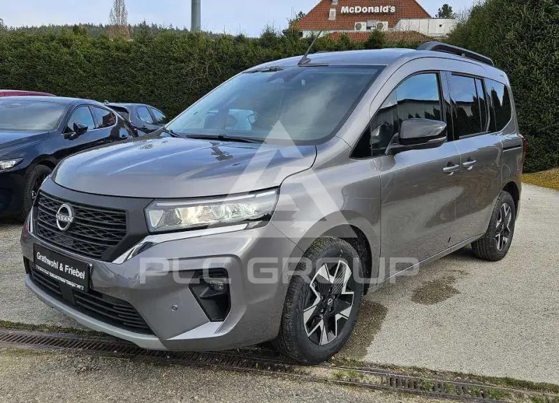 2025 Nissan TOWNSTAR