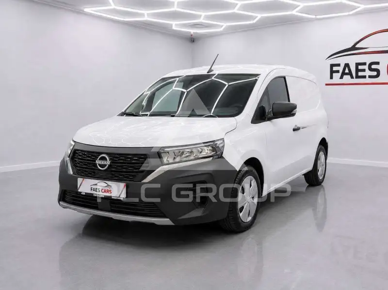 2025 Nissan TOWNSTAR