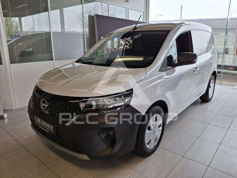 2025 Nissan TOWNSTAR