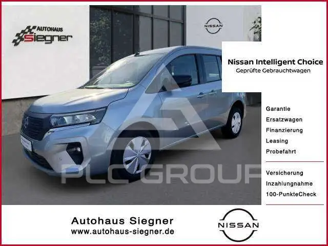 2025 Nissan TOWNSTAR