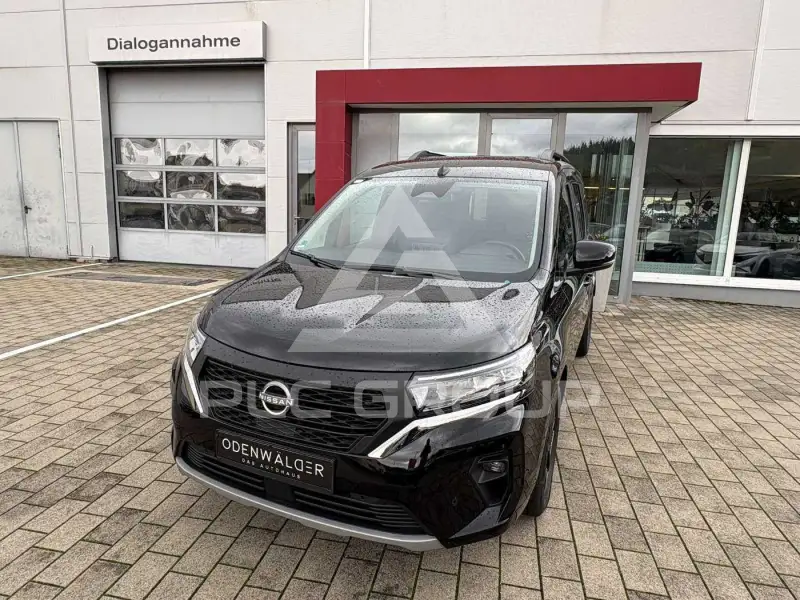 2025 Nissan TOWNSTAR