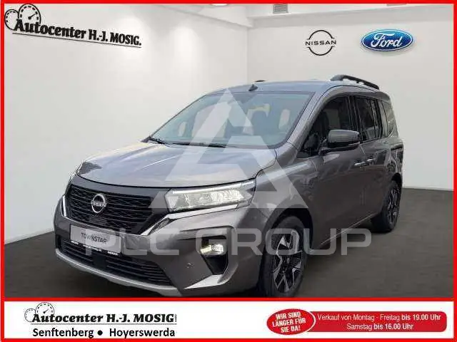 2026 Nissan TOWNSTAR