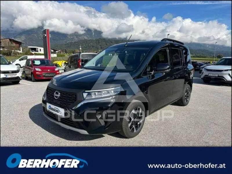 2025 Nissan TOWNSTAR