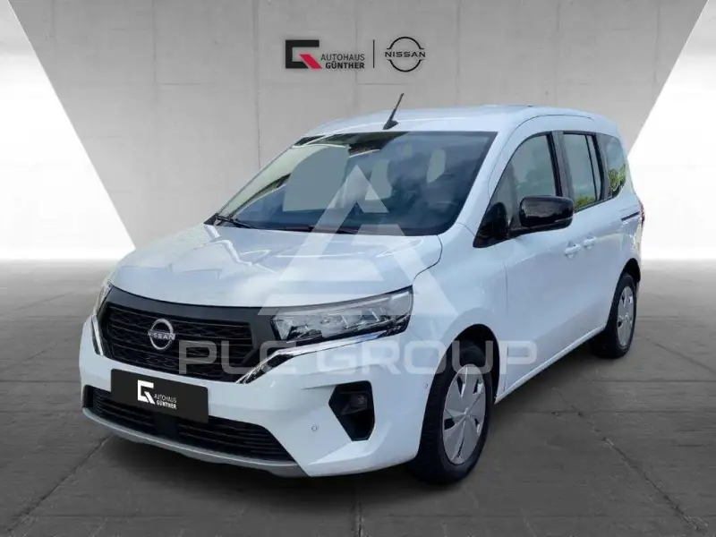 2025 Nissan TOWNSTAR