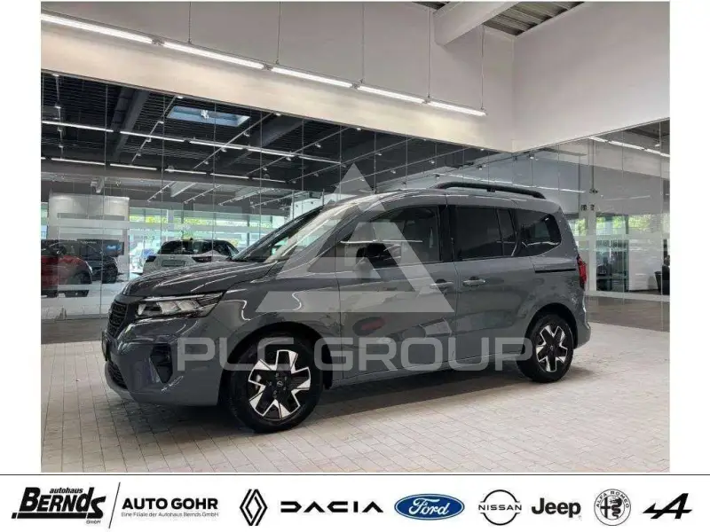 2025 Nissan TOWNSTAR