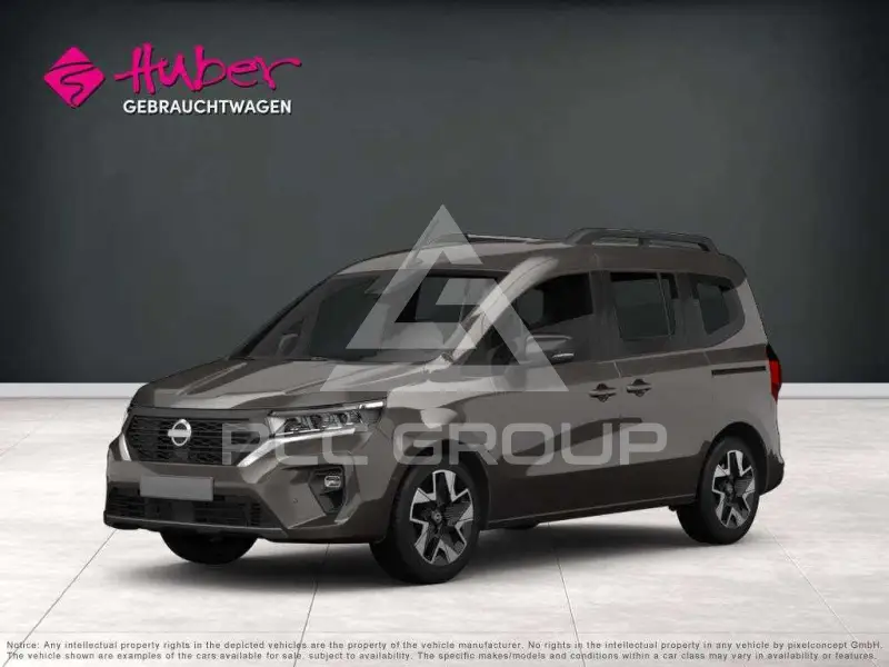 2025 Nissan TOWNSTAR