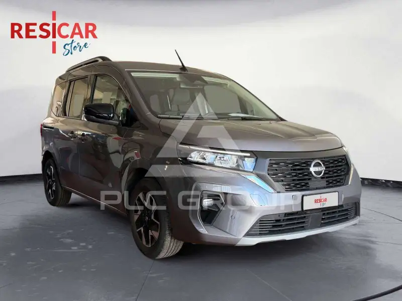 2025 Nissan TOWNSTAR