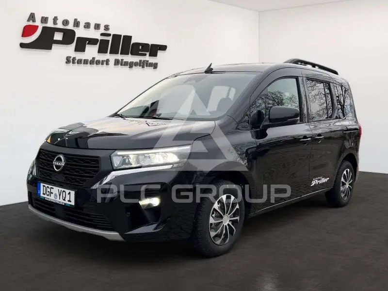 2025 Nissan TOWNSTAR