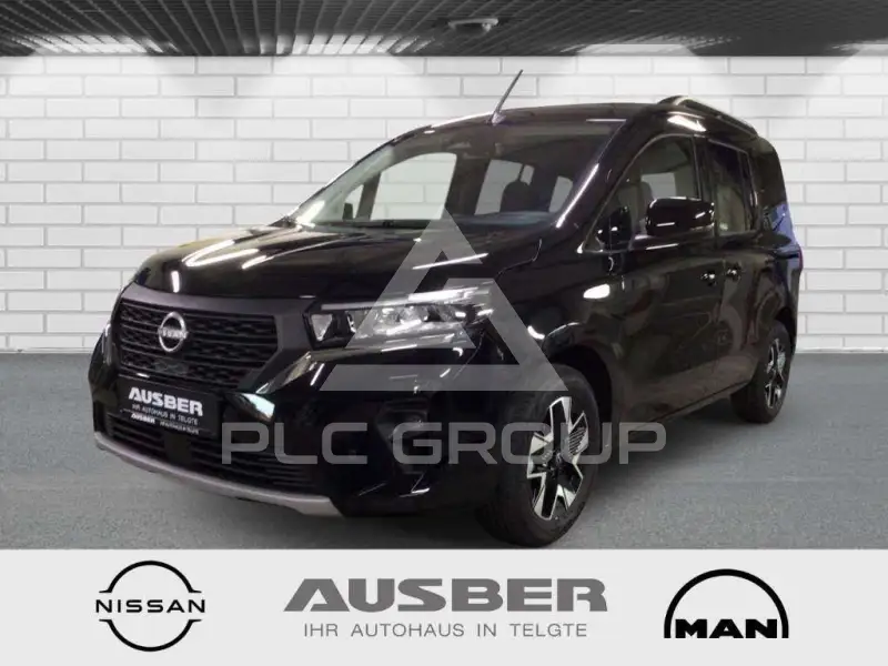 2025 Nissan TOWNSTAR