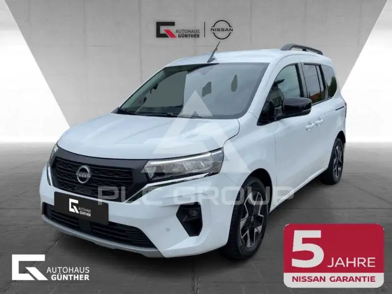 2025 Nissan TOWNSTAR
